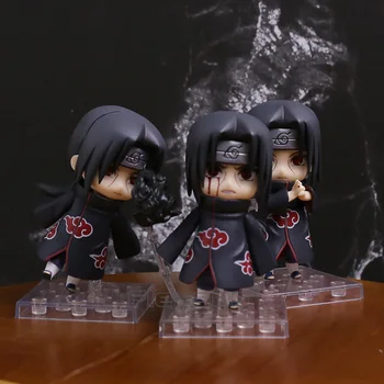 Naruto Shippuden Uchiha Itachi Dolls PVC Figures Collectible Model Toys 3pcs/set 10cm
Naruto Shippuden Uchiha Itachi Dolls PVC Figures Collectible Model Toys 3pcs/set 10cm
