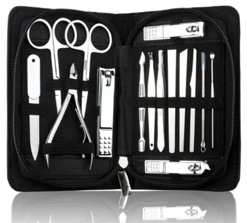 15 in 1 Manicure set nail clipper Finger Plier Nails art Beauty tools scissors knife Best gift for you / by dhl 20sets
15 in 1 Manicure set nail clipper Finger Plier Nails art Beauty tools scissors knife Best gift for you / by dhl 20sets