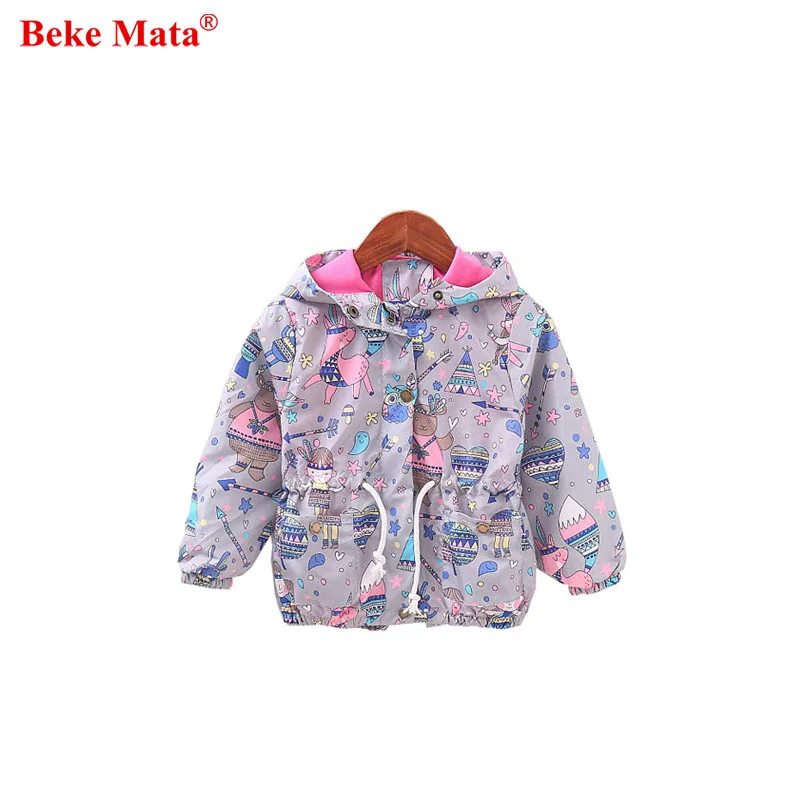 BEKE MATA Toddler Girl Outerwear Spring 2017 Cartoon Graffiti Print Kids Girl Jacket Coat Hooded Windbreaker Children Jacket Boy
BEKE MATA Toddler Girl Outerwear Spring 2017 Cartoon Graffiti Print Kids Girl Jacket Coat Hooded Windbreaker Children Jacket Boy