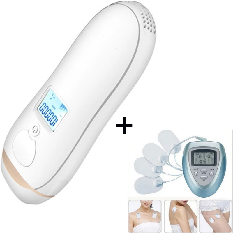 IPL Permanent Hair Removal IPL Laser Epilator Bikini Armpit Leg Women Laser Epilation Lady razor Skin Rejuvenation Beauty Machin
IPL Permanent Hair Removal IPL Laser Epilator Bikini Armpit Leg Women Laser Epilation Lady razor Skin Rejuvenation Beauty Machin