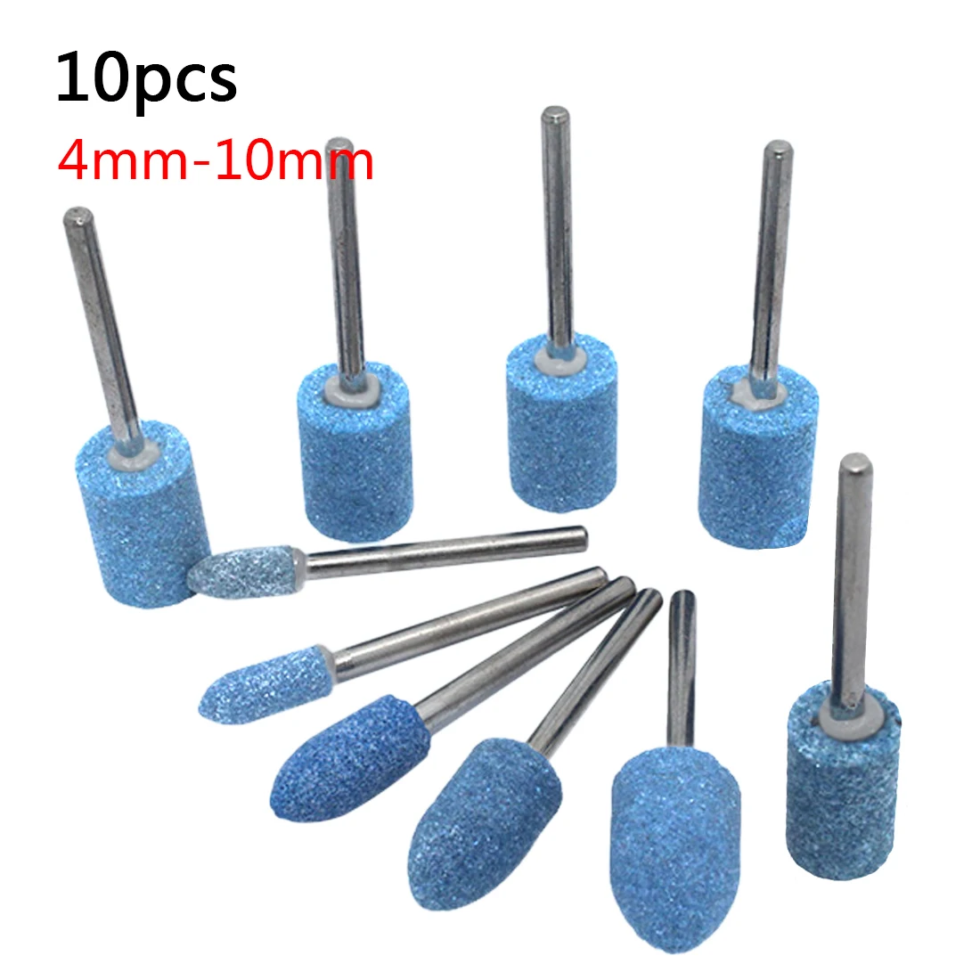 1/8 Shank Abrasive Mounted Stone Points Polishing Head Wheel Tool Electric Grinding Accessories For Dremel Rotary Power Tools
1/8 Shank Abrasive Mounted Stone Points Polishing Head Wheel Tool Electric Grinding Accessories For Dremel Rotary Power Tools