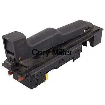 AC 250V 12A 2NO DPST Trigger Switch for Bosch Electric Power Tool
AC 250V 12A 2NO DPST Trigger Switch for Bosch Electric Power Tool