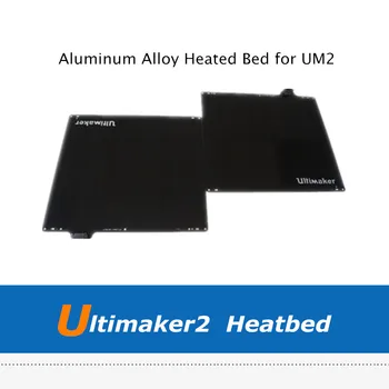 1pc Ultimaker 2 Aluminum 3D Printing Hotbed 24V UM2 Heated Bed With Germany Electric Parts For 3D Printer Parts
1pc Ultimaker 2 Aluminum 3D Printing Hotbed 24V UM2 Heated Bed With Germany Electric Parts For 3D Printer Parts