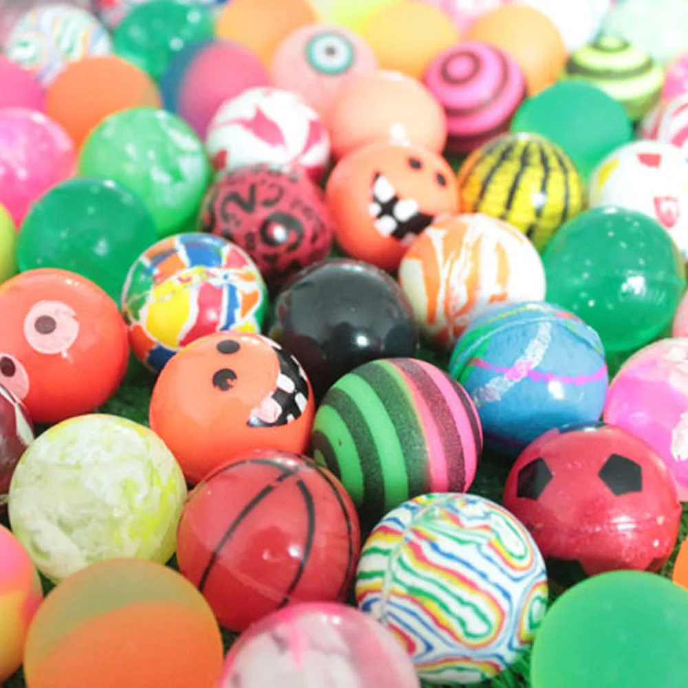 mini bouncy balls