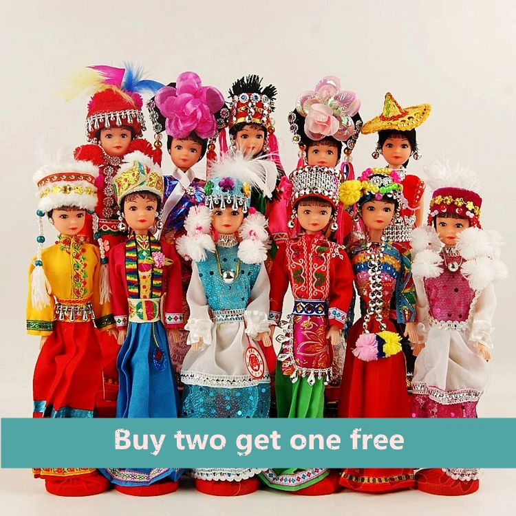 Chinese national ancient myth kurhn faerie dolls collective edition cosplay costume for girls toys birthday gifts painted eyes
Chinese national ancient myth kurhn faerie dolls collective edition cosplay costume for girls toys birthday gifts painted eyes
