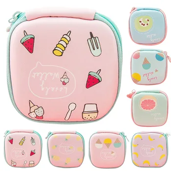 New Fashion Girls Cute Fruit Printing Mini Square Money Bag Case Bag for Earphone Headphone SD Card Small Change Case Coin Purse
New Fashion Girls Cute Fruit Printing Mini Square Money Bag Case Bag for Earphone Headphone SD Card Small Change Case Coin Purse