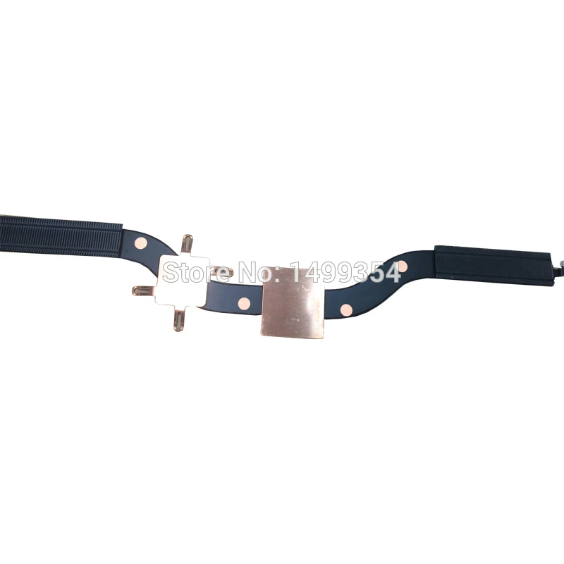 For Macbook Pro Retina 15'' A1398 Replacement Original Laptop Parts Heat Sink 2013 Year
For Macbook Pro Retina 15'' A1398 Replacement Original Laptop Parts Heat Sink 2013 Year