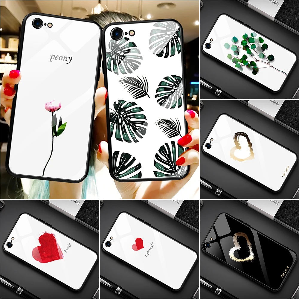 Phone Case For iPhone XS MAX XR 6 Plus 6s 7 8 X Soft Protective Case Frame Bumper Back Tempered Glass Cover For iPhone X 8 Case
Phone Case For iPhone XS MAX XR 6 Plus 6s 7 8 X Soft Protective Case Frame Bumper Back Tempered Glass Cover For iPhone X 8 Case