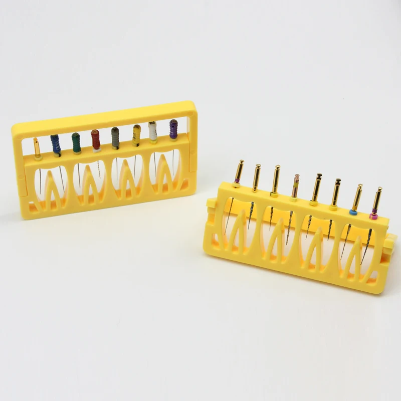 Dental files holder sterilization endo instrument hand engine file for Dentist Tools
Dental files holder sterilization endo instrument hand engine file for Dentist Tools