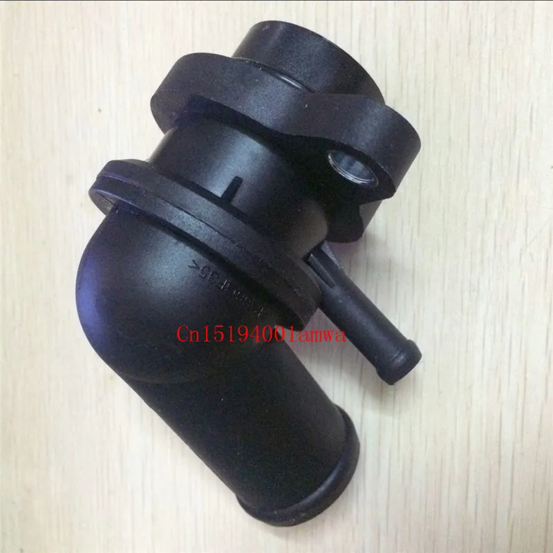 Auto parts Engine Cooling Temperature controller assembly Buick Aveo 1.4L Daewoo Traveler 1.6L Thermostat Housing OEM# 96282726
Auto parts Engine Cooling Temperature controller assembly Buick Aveo 1.4L Daewoo Traveler 1.6L Thermostat Housing OEM# 96282726