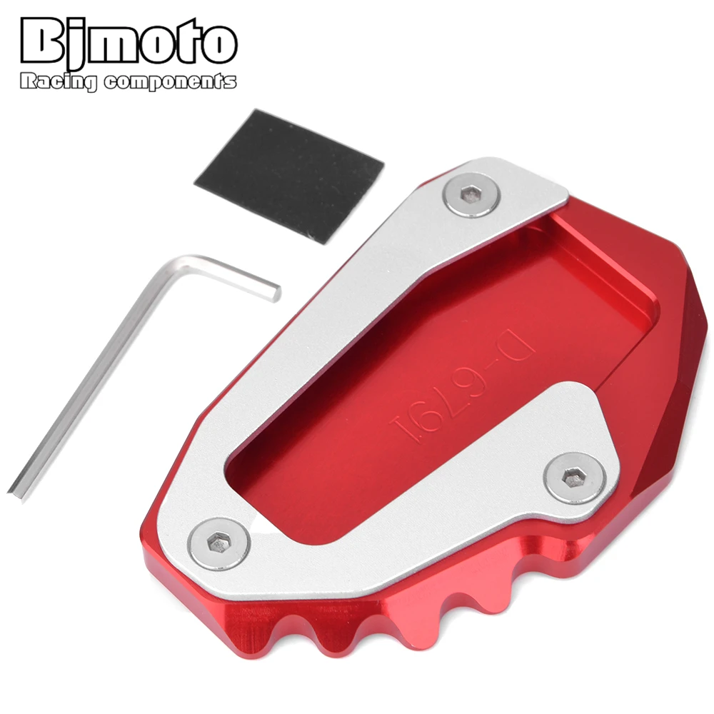 Moto CNC Foot Side Stand Extension Pad Kickstand Plate Enlarge For Ducati Monster 696 795 796 821 Hypermotard 821 939 Supersport
Moto CNC Foot Side Stand Extension Pad Kickstand Plate Enlarge For Ducati Monster 696 795 796 821 Hypermotard 821 939 Supersport