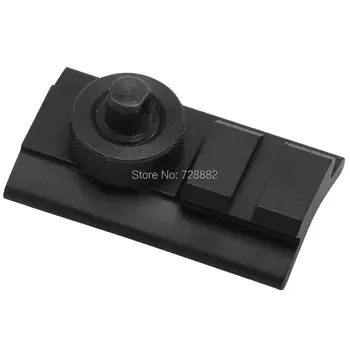 Advanced Optics Rifle Bipod Swivel Stud Picatinny Slot Adaptor 21mm Bipod Adapter Mount For Bipod Hunting Airsoft
Advanced Optics Rifle Bipod Swivel Stud Picatinny Slot Adaptor 21mm Bipod Adapter Mount For Bipod Hunting Airsoft