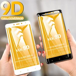 Защитное закалённое стекло для телефонов Xiaomi Redmi