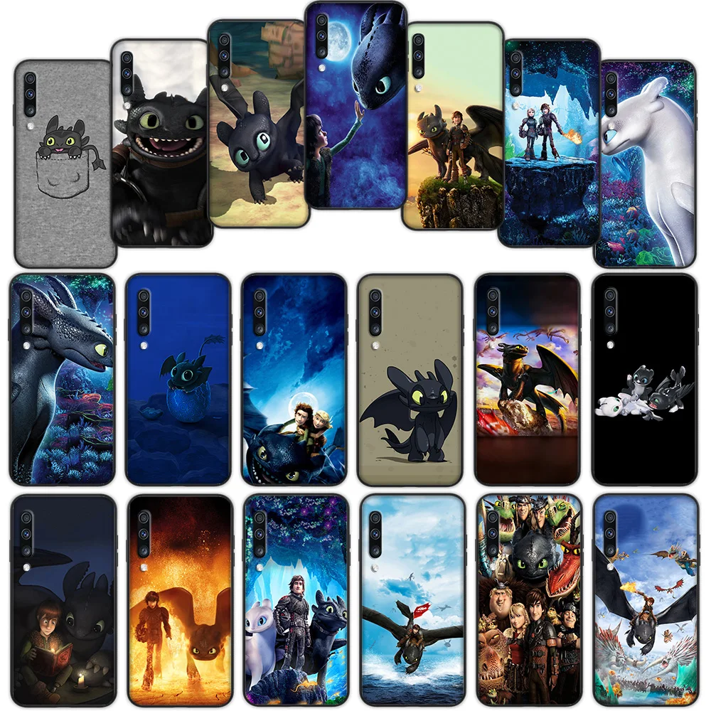 How To Train Your Dragon Soft Cover Case for Samsung Galaxy A50 A6 Plus A7 A8 2018 A5 A9 A10 A30 A40 A70
How To Train Your Dragon Soft Cover Case for Samsung Galaxy A50 A6 Plus A7 A8 2018 A5 A9 A10 A30 A40 A70