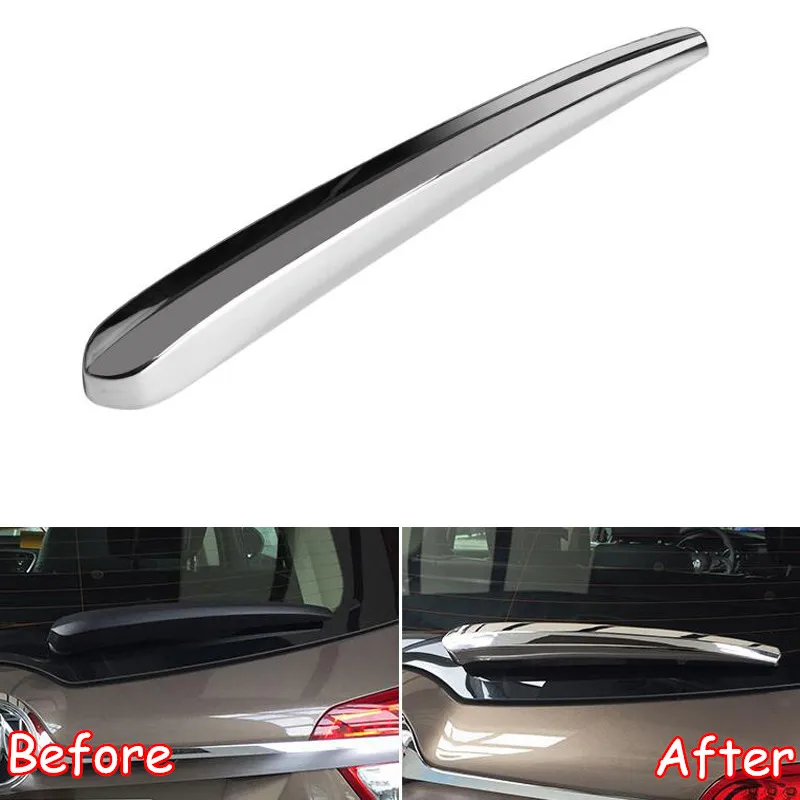 Chrome ABS Car Rear Rain Wiper Decoration Cover Trim Stickers For Buick Encore Opel Vauxhall Mokka 2012-2017 Car Accessories
Chrome ABS Car Rear Rain Wiper Decoration Cover Trim Stickers For Buick Encore Opel Vauxhall Mokka 2012-2017 Car Accessories