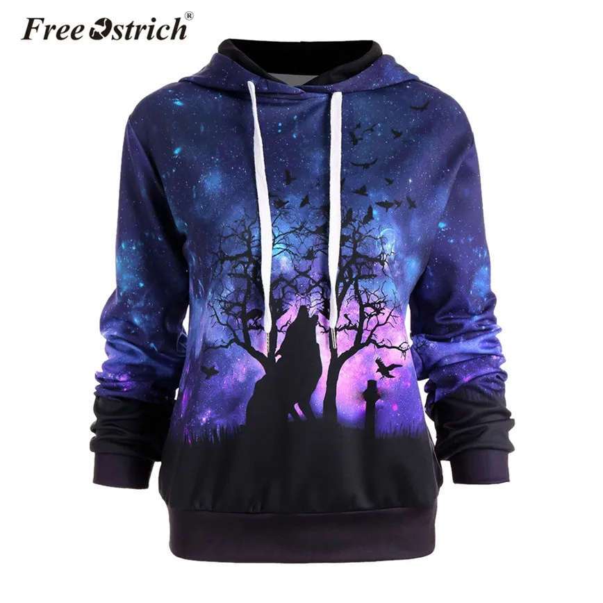 Free Ostrich Sweatshirt Fashion Slim Women Tops 3D Print Long Sleeve Hoodies Winter Warm Pullovers Tops Female Dropshipping De29
Free Ostrich Sweatshirt Fashion Slim Women Tops 3D Print Long Sleeve Hoodies Winter Warm Pullovers Tops Female Dropshipping De29