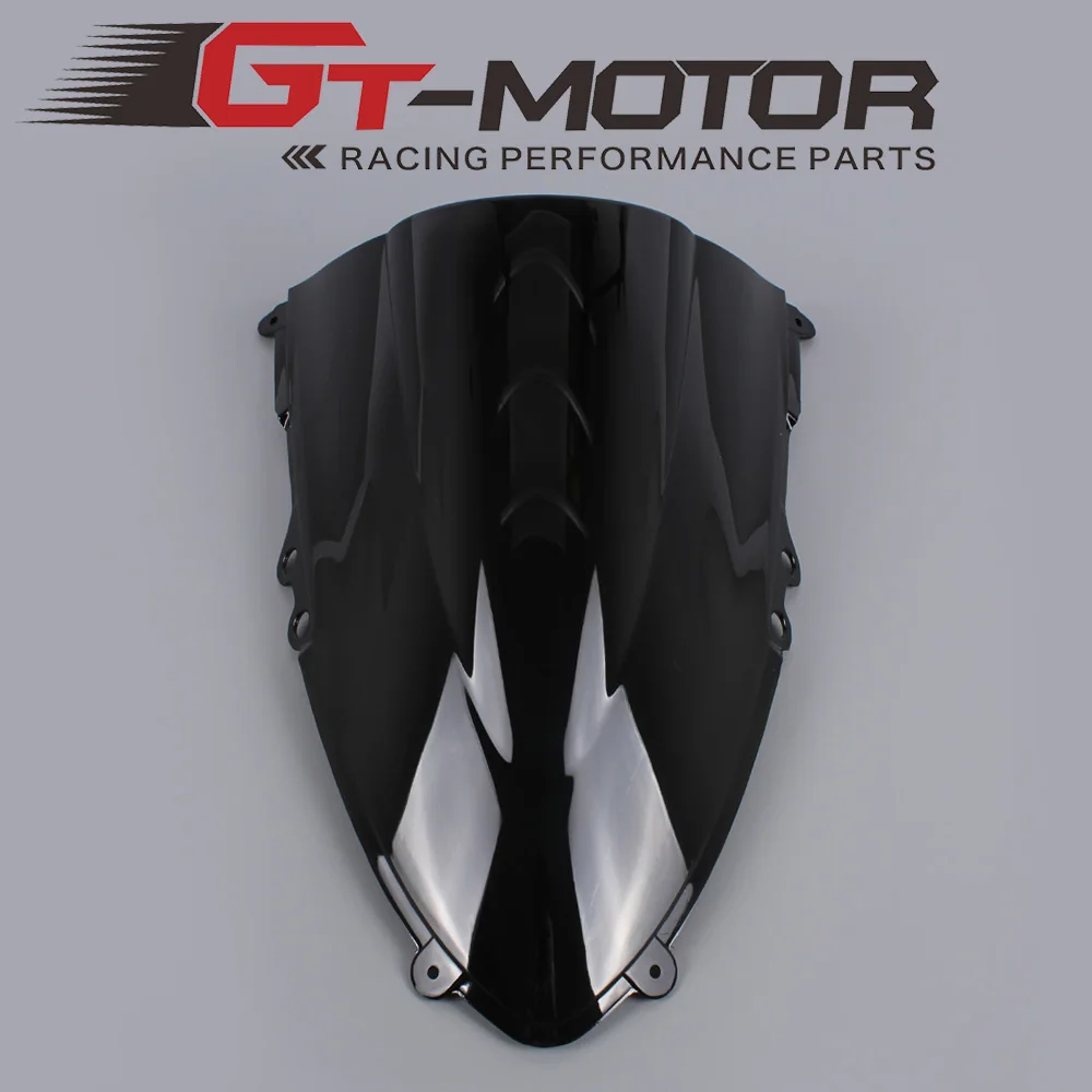 Windshield WindScreen Double Bubble for Ducati 1199 1199R 1199S Panigale 2012 2013
Windshield WindScreen Double Bubble for Ducati 1199 1199R 1199S Panigale 2012 2013