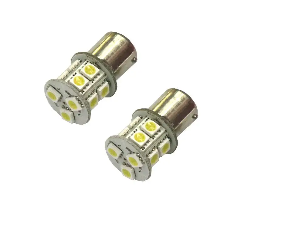 For Nissan X-Trail T31 H11 501 55w Super White Low//Slux LED Side Light Bulbs