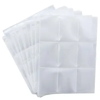 50 Game Card Sets Storage Wallet Album Page Collection Neutral Transparent Game Card Sleeves Card Album Card Cover
50 Game Card Sets Storage Wallet Album Page Collection Neutral Transparent Game Card Sleeves Card Album Card Cover