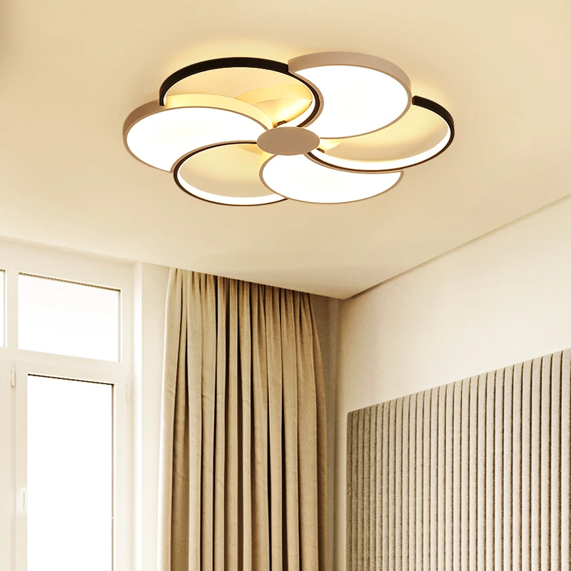 Modern LED Ceiling Light For Living Dining Room Bedroom Lustres Led Chandelier Ceiling Lamp lampara de techo Lighting Fixtures
Modern LED Ceiling Light For Living Dining Room Bedroom Lustres Led Chandelier Ceiling Lamp lampara de techo Lighting Fixtures