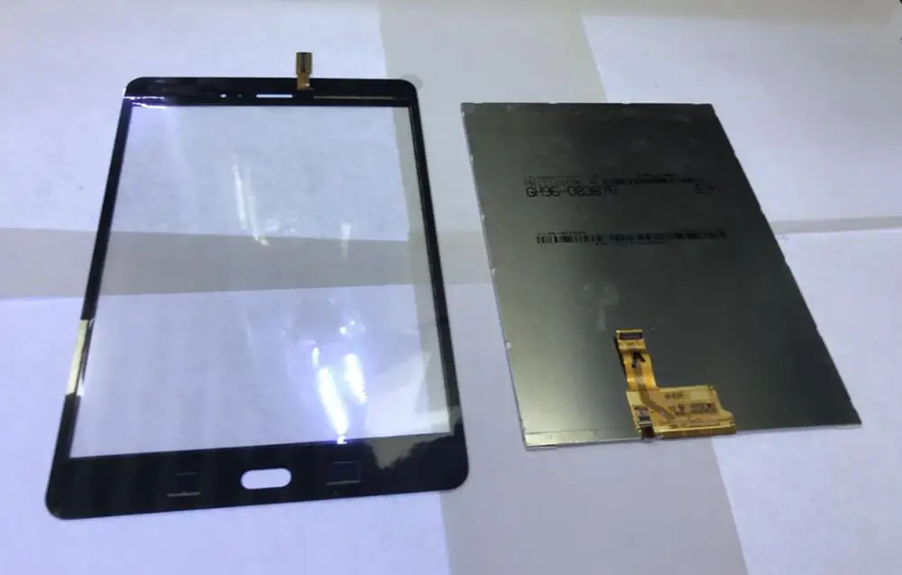 100% Tested For Samsung Galaxy Tab A SM-T355 T355 LCD Display Screen + Touch Glass Screen Digitizer Assembly For T355 Display
100% Tested For Samsung Galaxy Tab A SM-T355 T355 LCD Display Screen + Touch Glass Screen Digitizer Assembly For T355 Display