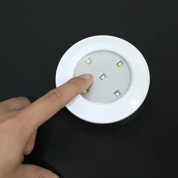 Wireless Remote Control+Wall Ceiling LED Lights for Counter Cabinet Cupboard QJ888
Wireless Remote Control+Wall Ceiling LED Lights for Counter Cabinet Cupboard QJ888