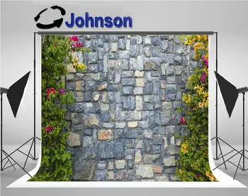 flower wall stone photography backgrounds Vinyl cloth High quality Computer print party backdrop
flower wall stone photography backgrounds Vinyl cloth High quality Computer print party backdrop