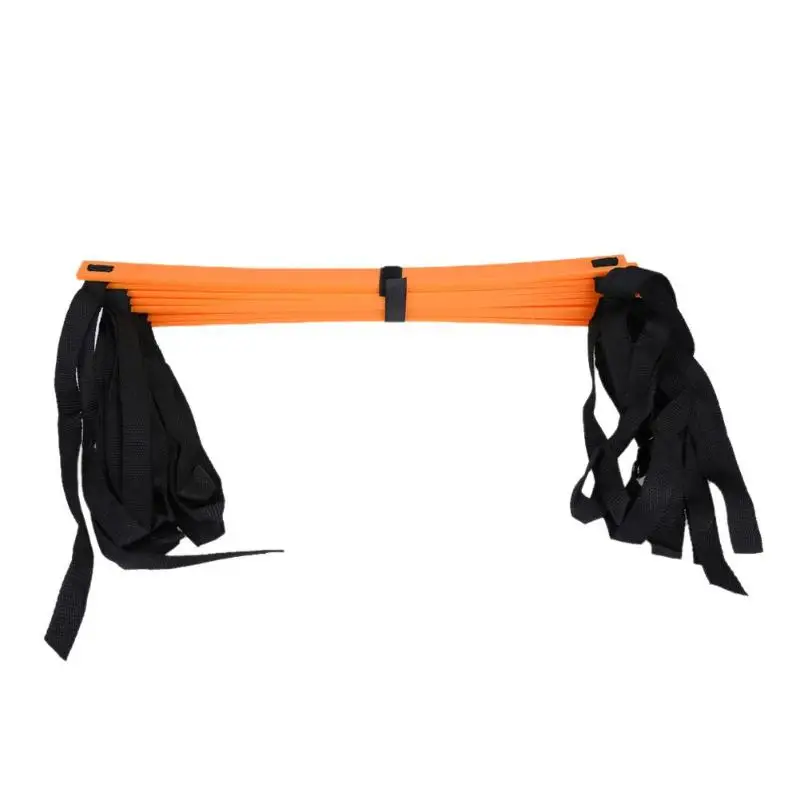 6/7/8/9/12/14 Rung Nylon Straps Training Ladders Agility Speed Stairs Sport Staircase Training Equipment
6/7/8/9/12/14 Rung Nylon Straps Training Ladders Agility Speed Stairs Sport Staircase Training Equipment