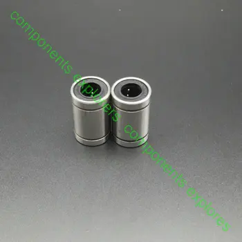 LM8UU Linear Bearing for HyperCube Evolution,4pcs/lot.
LM8UU Linear Bearing for HyperCube Evolution,4pcs/lot.