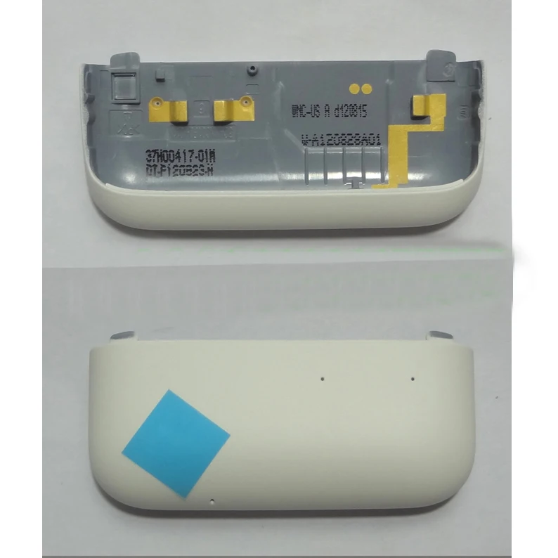 White/Gray New Ymitn Housing Back Bottom Cap Cover Case For HTC Radar 4G C110e, free shipping.
White/Gray New Ymitn Housing Back Bottom Cap Cover Case For HTC Radar 4G C110e, free shipping.