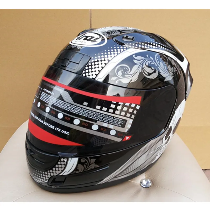 Cheap ARAI helmet motorcycle helmet helmet male personality run skull helmet,Capacete
Cheap ARAI helmet motorcycle helmet helmet male personality run skull helmet,Capacete