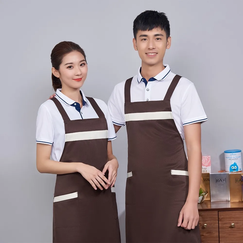 Double Shoulder Strap Adjustable Sleeveless Apron Unisex Kitchen Cooking Cafe Bakery Shop Barbecue Barber Shop Uniform Pinafore
Double Shoulder Strap Adjustable Sleeveless Apron Unisex Kitchen Cooking Cafe Bakery Shop Barbecue Barber Shop Uniform Pinafore