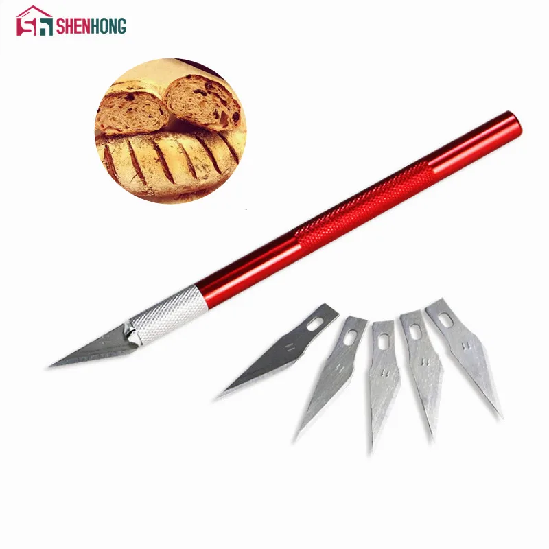 SHENHONG Specialty European Bread Arc Curved Bread Knife Western-style Baguette Cutting French Toas Cutter Prestrel Bagel
SHENHONG Specialty European Bread Arc Curved Bread Knife Western-style Baguette Cutting French Toas Cutter Prestrel Bagel