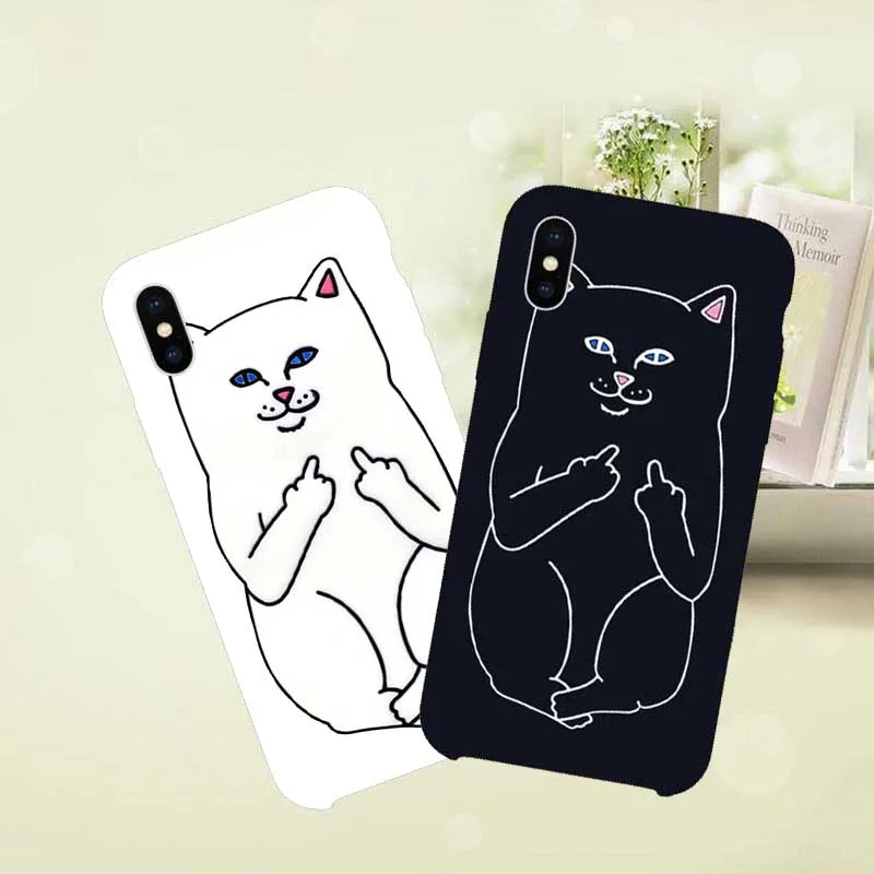 Фото 2018 мультяшный чехол для iphone 5 5S SE 6 6S XR XS MAX 7 7PLUS X 8 8PLUS жесткий пластиковый корпус|case
