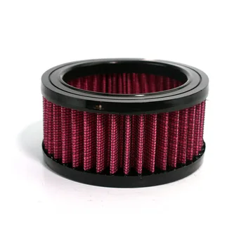 New Motorcycle Air Cleaner Element Replacement Air Filter For Harley Sportster XL 883 Seventy Two 1200 48 1991-2016 2014 2015
New Motorcycle Air Cleaner Element Replacement Air Filter For Harley Sportster XL 883 Seventy Two 1200 48 1991-2016 2014 2015