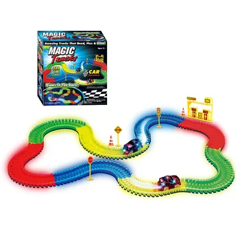 New Children Puzzle Toys Track Car Assembling Track Building Blocks Electric Luminous Automobile
New Children Puzzle Toys Track Car Assembling Track Building Blocks Electric Luminous Automobile