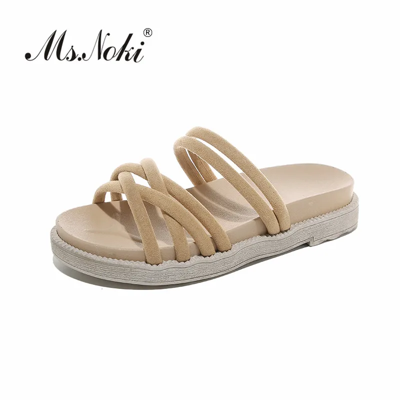 new fashion woman summer slippers 2019 flat with platforms solid ladies slides comfortable woman slipers homme heel high 4cm hot
new fashion woman summer slippers 2019 flat with platforms solid ladies slides comfortable woman slipers homme heel high 4cm hot