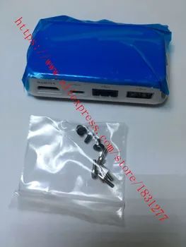 Original for DJI Phantom 4 Pro- HDMI Output Module Phantom 3 Professional/ Advanced Phantom 4 Pro/Advanced FPV drone
Original for DJI Phantom 4 Pro- HDMI Output Module Phantom 3 Professional/ Advanced Phantom 4 Pro/Advanced FPV drone