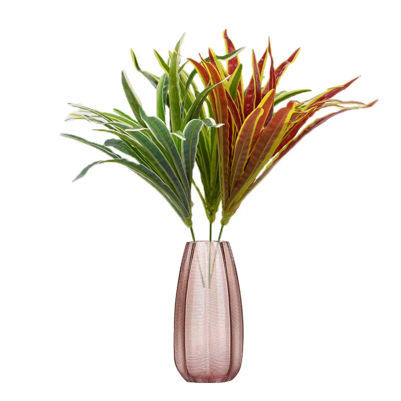 1 Bunch Artificial Fake Green Plant Wall Material Decoration Leaf Single Simulation Phnom Penh Chlorophytum Home Office Decor
1 Bunch Artificial Fake Green Plant Wall Material Decoration Leaf Single Simulation Phnom Penh Chlorophytum Home Office Decor