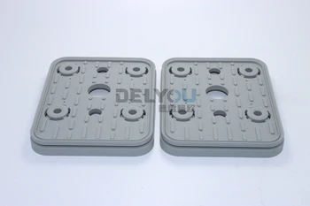 Woodworking machinery fittings German CNC machining center PTP140 vacuum suction 140*115*17mm
Woodworking machinery fittings German CNC machining center PTP140 vacuum suction 140*115*17mm