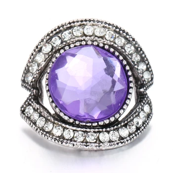 20pcs/lot New 18mm Metal Snap Buttons Jewelry Rhinestone silver eye Fit 18mm Snap Jewelry Necklace for Women DIY Jewelry 
20pcs/lot New 18mm Metal Snap Buttons Jewelry Rhinestone silver eye Fit 18mm Snap Jewelry Necklace for Women DIY Jewelry
