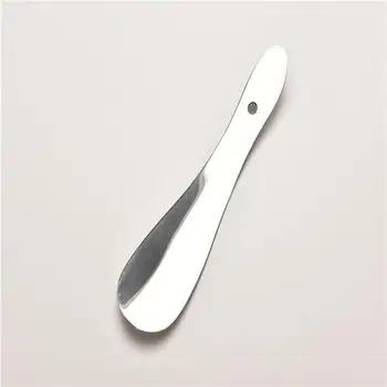 1PCS 18.8cm Professional Stainless Steel Metal Shoe Horn Spoon Shoehorn Shoe Lifter Silver Color
1PCS 18.8cm Professional Stainless Steel Metal Shoe Horn Spoon Shoehorn Shoe Lifter Silver Color