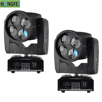 2pcs/lot 4X10W beam moving head light super beam lights professional DMX12 stage dj lights
2pcs/lot 4X10W beam moving head light super beam lights professional DMX12 stage dj lights