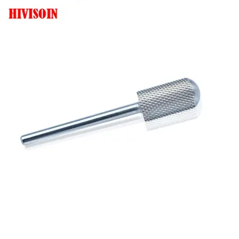 HIVISOIN-Large Barrel Smooth Top Bit Coarse Medium Fine gold bit silver or Gold nail art salon electric nail art carbide drill
HIVISOIN-Large Barrel Smooth Top Bit Coarse Medium Fine gold bit silver or Gold nail art salon electric nail art carbide drill