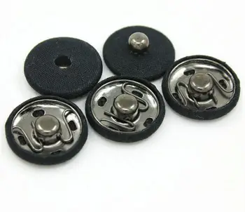 17-25 mm cloth covered black white color round snap button flatback buttons 100 pcs/lot free shipping
17-25 mm cloth covered black white color round snap button flatback buttons 100 pcs/lot free shipping