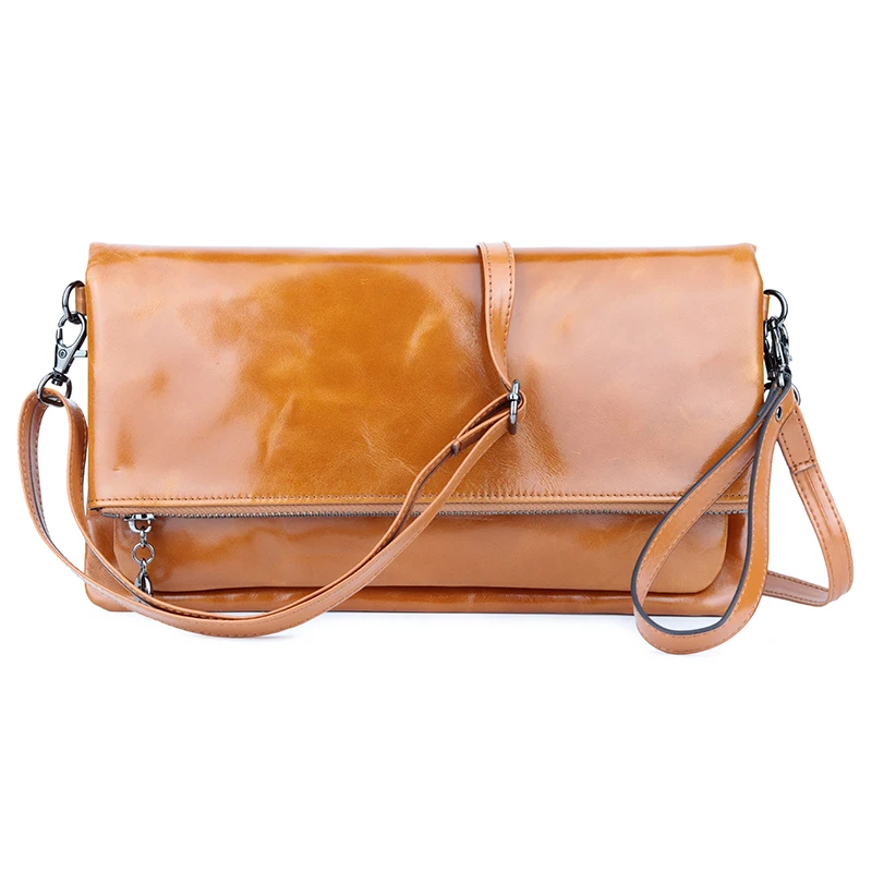 Wholesale New Women handbags 2019 new soft Oil wax leather women handbags genuine leather fashion female casual Shoulder bags
Wholesale New Women handbags 2019 new soft Oil wax leather women handbags genuine leather fashion female casual Shoulder bags