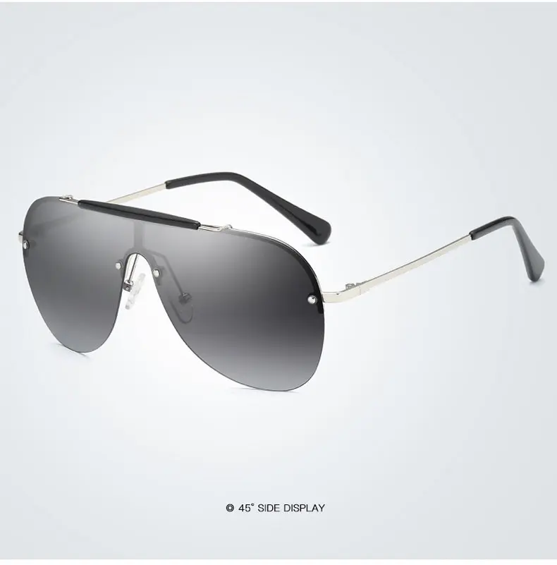 MININMUM One Piece Sunglasses Men Oversize Driving Cool Sun Glasses Square Male Oculos Gafas High Quality HD Polarized Eyewear 1 (15)