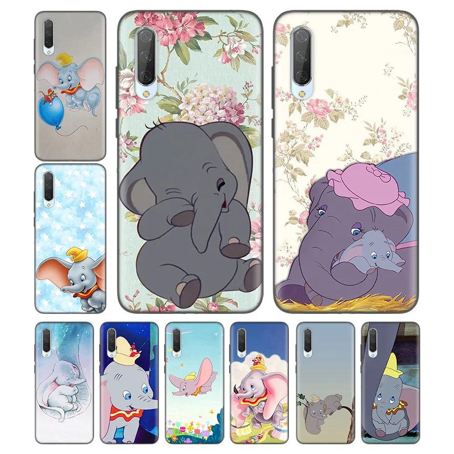 Silicone Case For Xiaomi Redmi Note 7 7A 7S 6 6A 5 K20 Mi A1 A2 8 9T CC9 CC9E Lite Pro F1 Protective Phone Cover Animation Dumbo
Silicone Case For Xiaomi Redmi Note 7 7A 7S 6 6A 5 K20 Mi A1 A2 8 9T CC9 CC9E Lite Pro F1 Protective Phone Cover Animation Dumbo