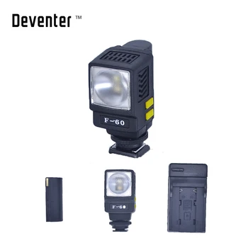 LED 3 modes SLR Camera Video Fill Light Always On 420 LUX + 1PC Charger + 1PC NP-80 3.7 V 1350 Lithium Battery
LED 3 modes SLR Camera Video Fill Light Always On 420 LUX + 1PC Charger + 1PC NP-80 3.7 V 1350 Lithium Battery