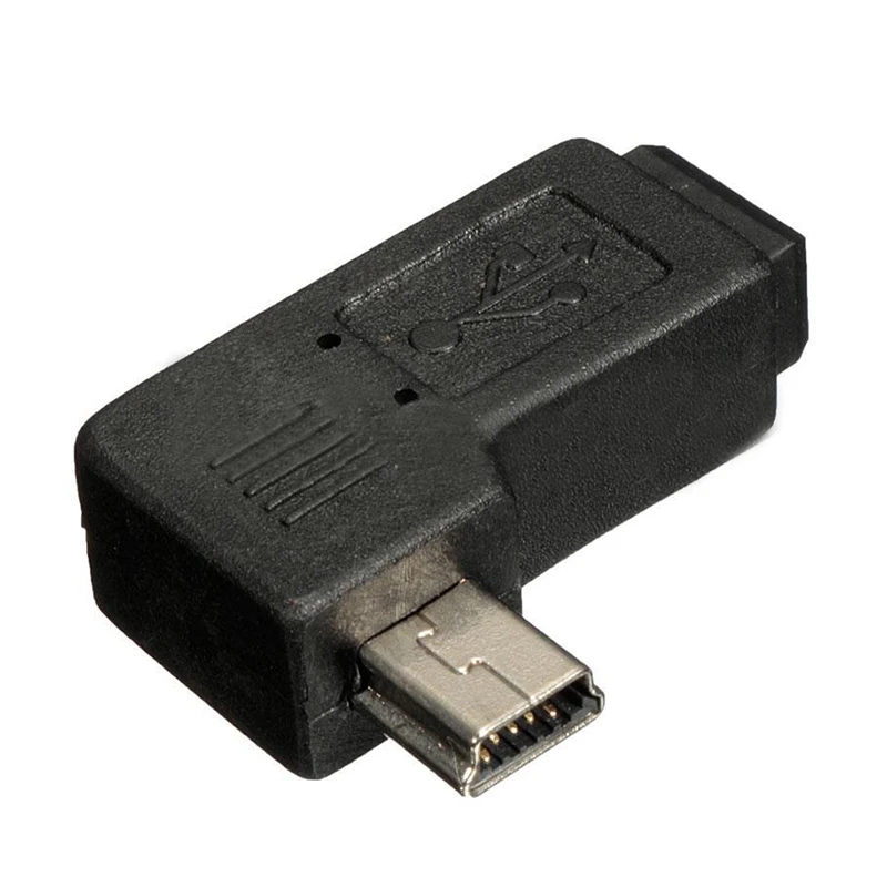 Mini USB Buchse Male auf Micro-USB Stecker 2.0 Female Winkel Adapter 90 degree Links
Mini USB Buchse Male auf Micro-USB Stecker 2.0 Female Winkel Adapter 90 degree Links